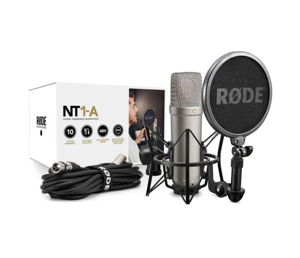 Rode NT1-A Kit - 530112 - zdjęcie 3